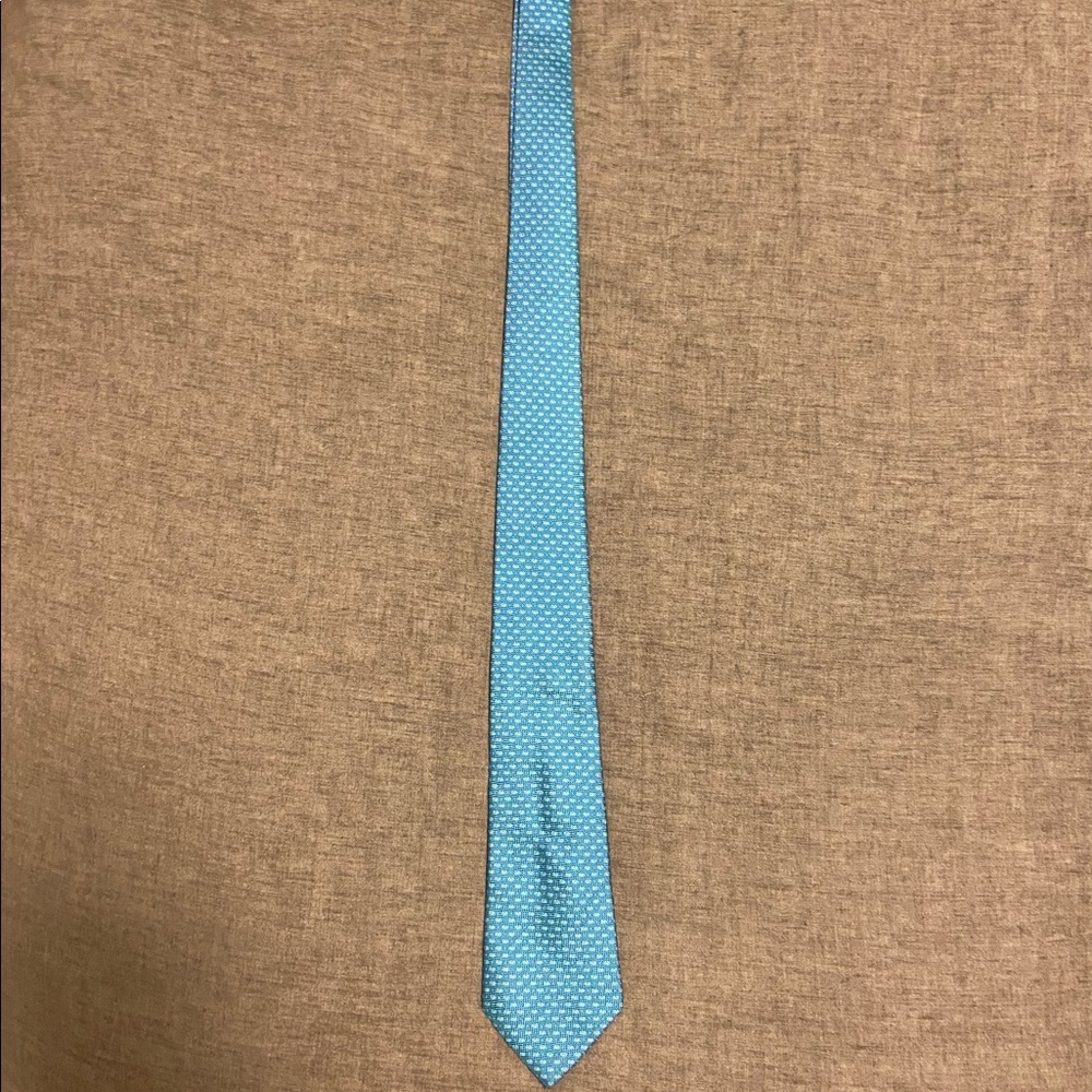 Valentino Tie | Blue | Never Worn